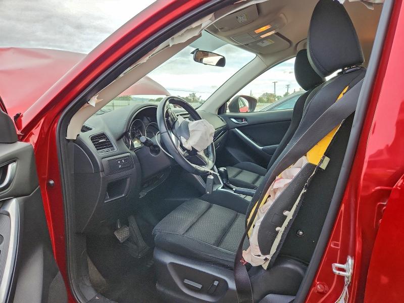 Photo 7 from auction – 2014 MAZDA CX-5 TOURI with VIN JM3KE2CY5E0400786