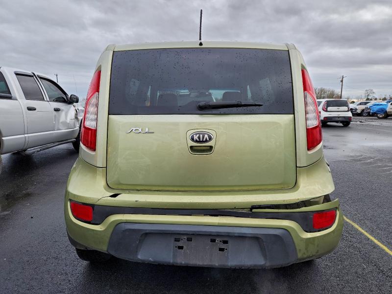 Photo 6 from auction – 2013 KIA SOUL with VIN KNDJT2A55D7601855