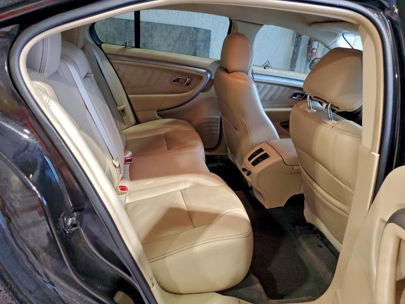 Photo 10 from auction – 2015 FORD TAURUS with VIN 1FAHP2E84FG130779