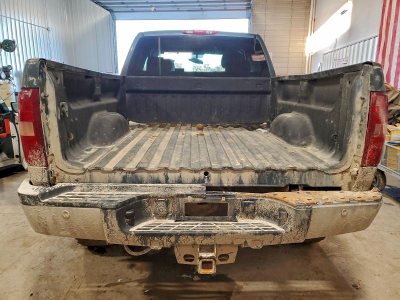 Photo 6 from auction – 2012 CHEVROLET SILVERADO with VIN 1GC2KXC85CZ119093