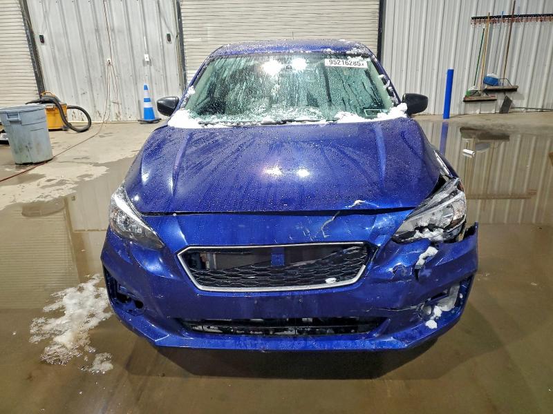 Photo 5 from auction – 2018 SUBARU IMPREZA with VIN 4S3GKAA63J3614607