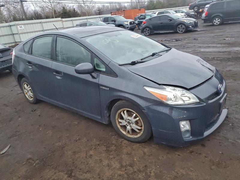 Photo 4 from auction – 2010 TOYOTA PRIUS with VIN JTDKN3DU0A5091378