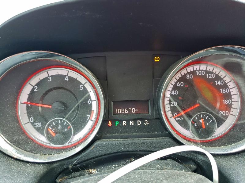 Photo 9 from auction – 2015 DODGE GRAND CARA with VIN 2C4RDGBG3FR729106