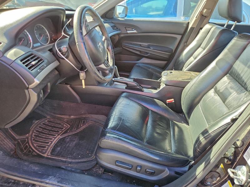 Photo 7 from auction – 2011 HONDA ACCORD SE with VIN 1HGCP2F60BA056311