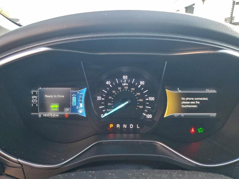 Photo 9 from auction – 2014 FORD FUSION TIT with VIN 3FA6P0RU1ER264806