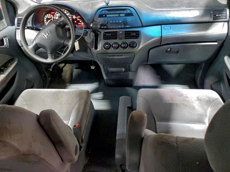 Photo 8 from auction – 2007 HONDA ODYSSEY LX with VIN 5FNRL38227B022051