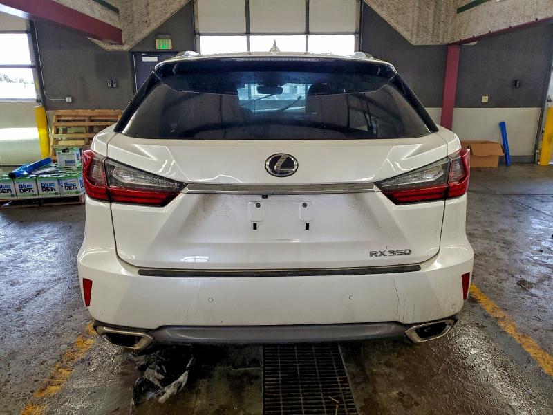 Photo 6 from auction – 2018 LEXUS RX 350 BAS with VIN 2T2BZMCA4JC160055