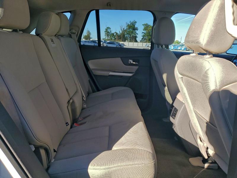 Photo 11 from auction – 2013 FORD EDGE SE with VIN 2FMDK3GC6DBA16832