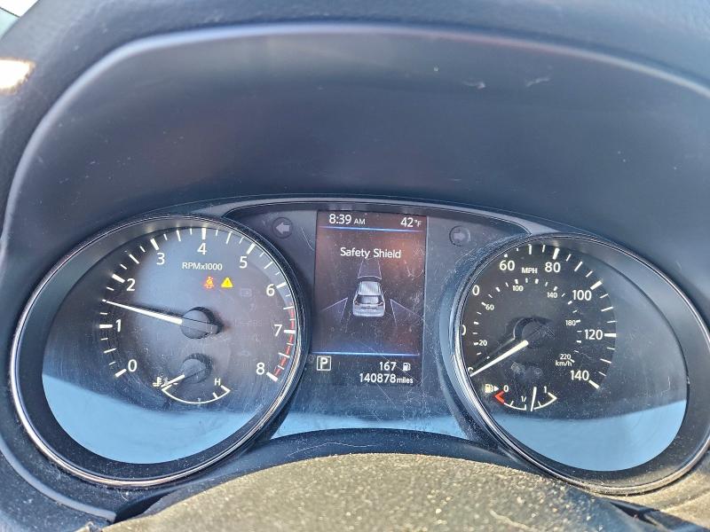 Photo 9 from auction – 2018 NISSAN ROGUE S with VIN JN8AT2MT1JW462355