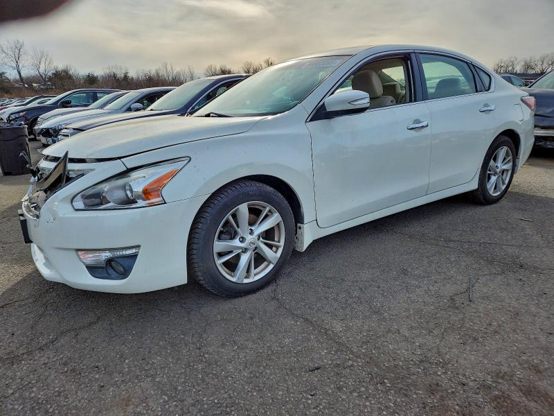 Photo 1 from auction – 2014 NISSAN ALTIMA 2.5 with VIN 1N4AL3AP9EC299248