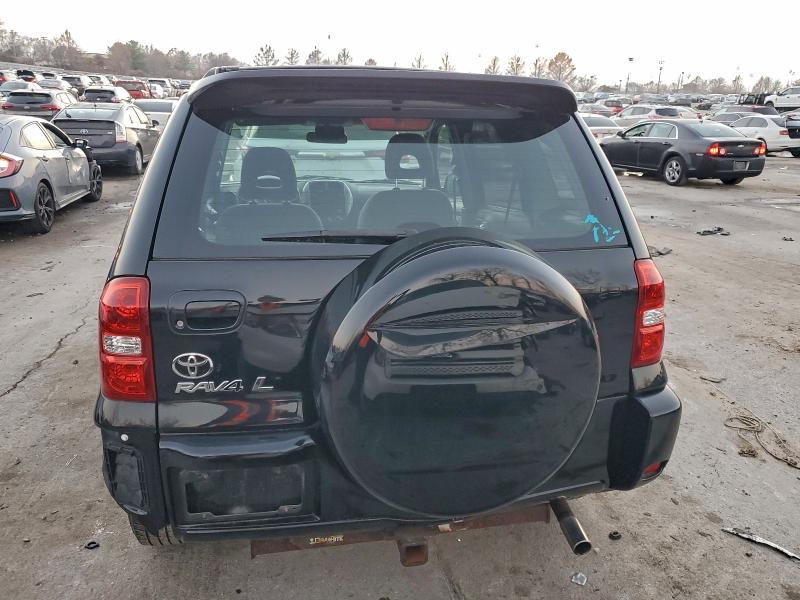 Photo 6 from auction – 2004 TOYOTA RAV4 with VIN JTEGD20V740023058