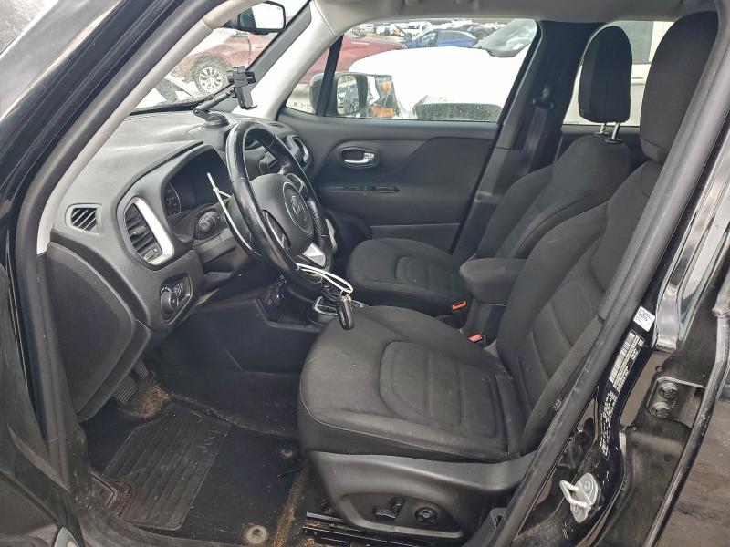 Photo 7 from auction – 2018 JEEP RENEGADE L with VIN ZACCJBBB4JPH03259