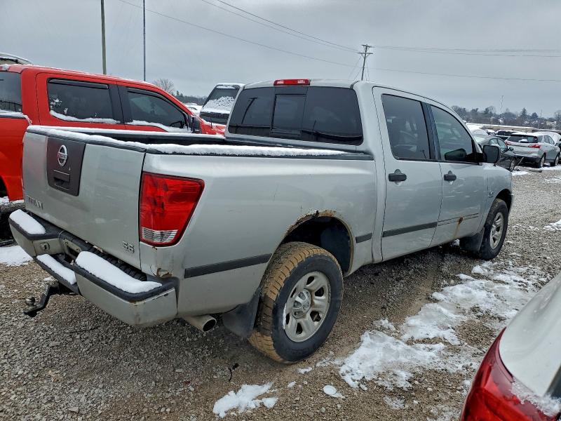 Photo 3 from auction – 2004 NISSAN TITAN with VIN 1N6AA07B74N569636