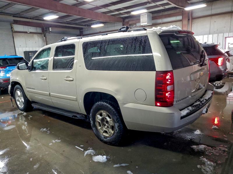 Photo 2 from auction – 2008 CHEVROLET SUBURBAN C with VIN 3GNFC16058G203785