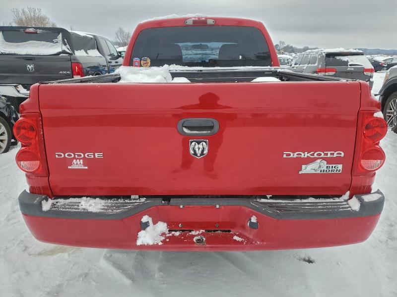 Photo 6 from auction – 2011 DODGE DAKOTA SLT with VIN 1D7RW3GK3BS549719