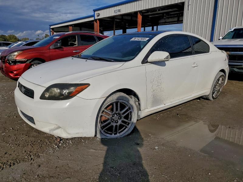 TOYOTA SCION TC 2009 with VIN JTKDE167290280975 - Photo from auction