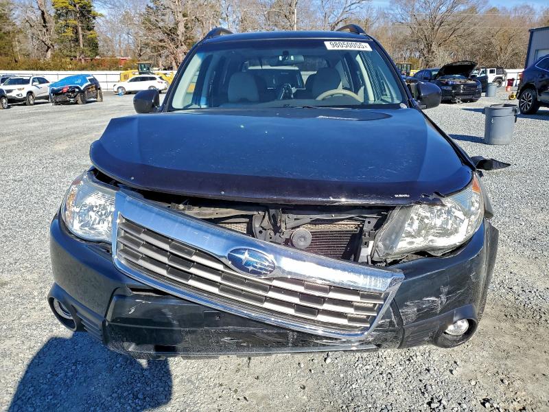 Photo 5 from auction – 2010 SUBARU FORESTER 2 with VIN JF2SH6CC7AH771442