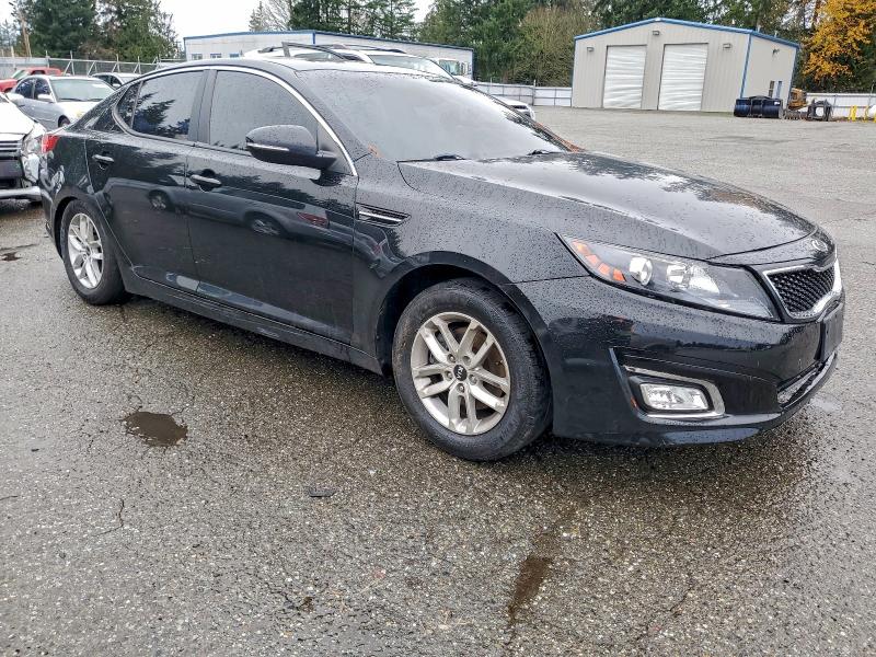 Photo 4 from auction – 2011 KIA OPTIMA LX with VIN KNAGM4A75B5117386