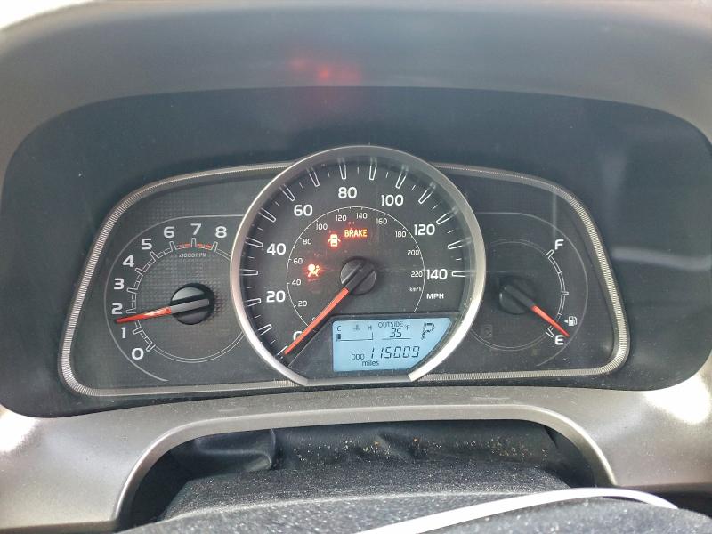 Photo 9 from auction – 2014 TOYOTA RAV4 XLE with VIN JTMRFREV7ED090374