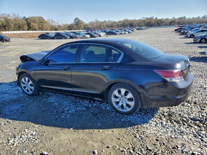 Photo 2 from auction – 2010 HONDA ACCORD EX with VIN 1HGCP2E77AA087029