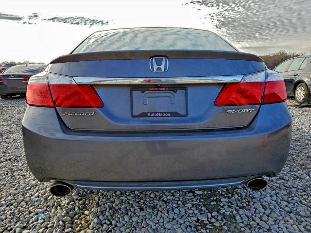 Photo 6 from auction – 2015 HONDA ACCORD SPO with VIN 1HGCR2E53FA035090