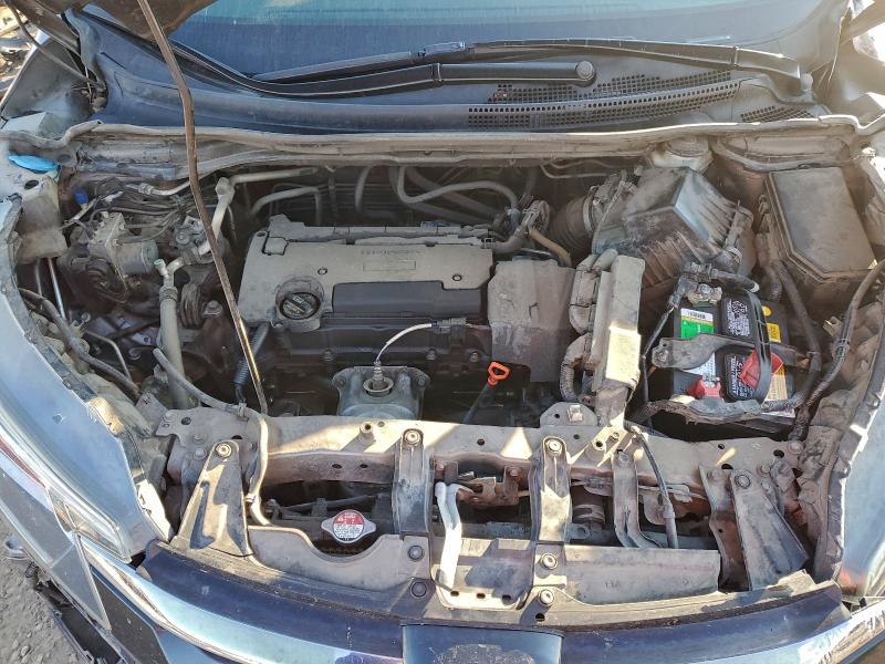 Photo 11 from auction – 2016 HONDA CR-V TOURI with VIN 5J6RM4H95GL048134