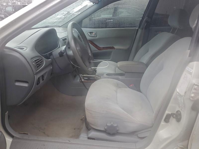 Photo 7 from auction – 2001 MITSUBISHI GALANT with VIN 4A3AA46G71E138794