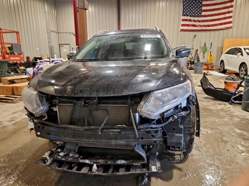 Photo 5 from auction – 2016 NISSAN ROGUE S with VIN 5N1AT2MV7GC862066