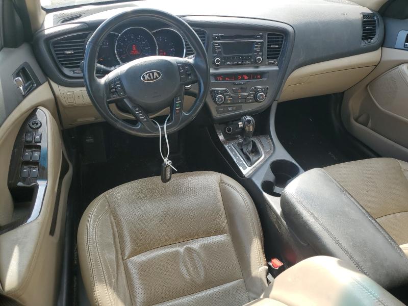 Photo 8 from auction – 2013 KIA OPTIMA EX with VIN 5XXGN4A72DG176071