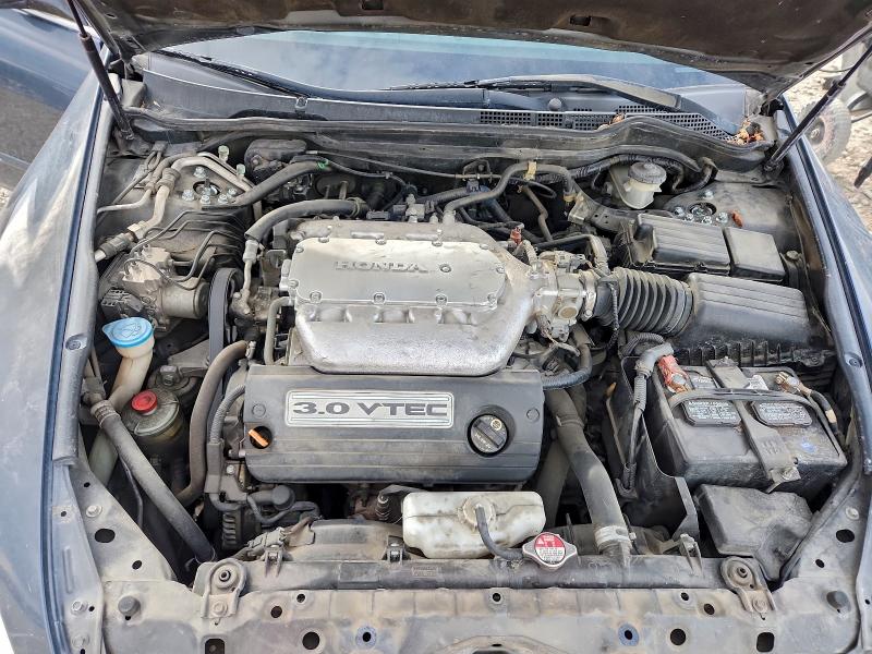 Photo 11 from auction – 2007 HONDA ACCORD EX with VIN 1HGCM665X7A034301
