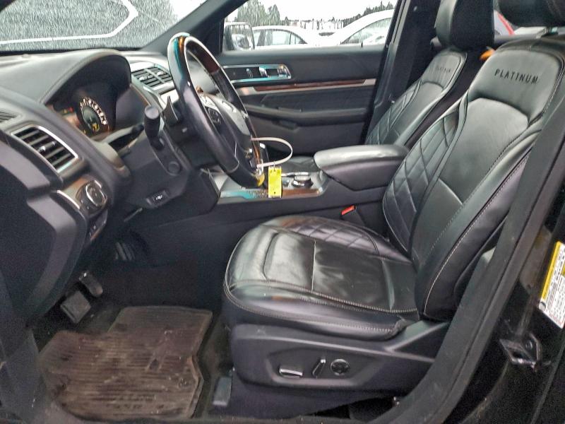Photo 7 from auction – 2016 FORD EXPLORER P with VIN 1FM5K8HT9GGD29984