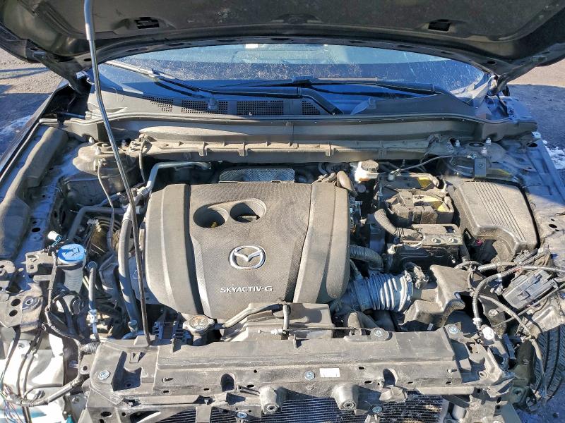 Photo 12 from auction – 2021 MAZDA CX-5 TOURI with VIN JM3KFBCM6M1393348