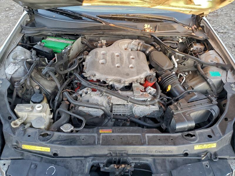Photo 11 from auction – 2004 INFINITI G35 with VIN JNKCV54E04M824921