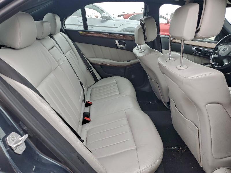 Photo 10 from auction – 2012 MERCEDES-BENZ E 350 4MAT with VIN WDDHF8JB7CA603175