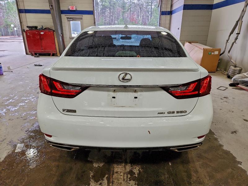 Photo 6 from auction – 2015 LEXUS GS 350 with VIN JTHCE1BL8FA002639