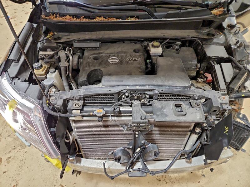 Photo 12 from auction – 2014 NISSAN PATHFINDER with VIN 5N1AR2MM5EC709530