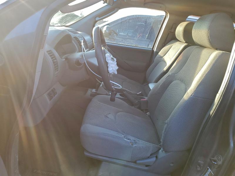 Photo 7 from auction – 2006 NISSAN FRONTIER C with VIN 1N6AD07W36C427115
