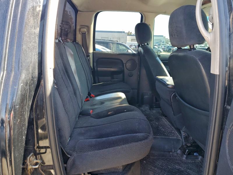 Photo 10 from auction – 2004 DODGE RAM 2500 S with VIN 3D7KU28C54G105406