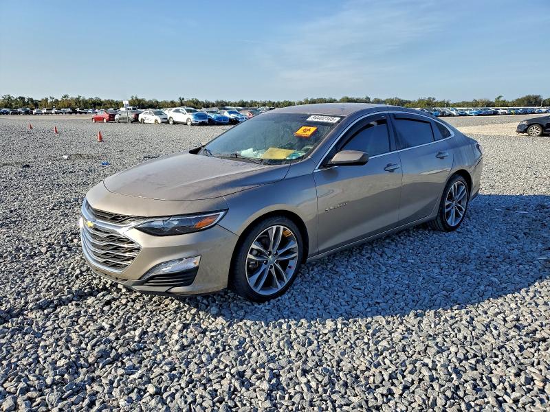 Photo 1 from auction – 2022 CHEVROLET MALIBU with VIN 1G1ZD5ST9NF112146