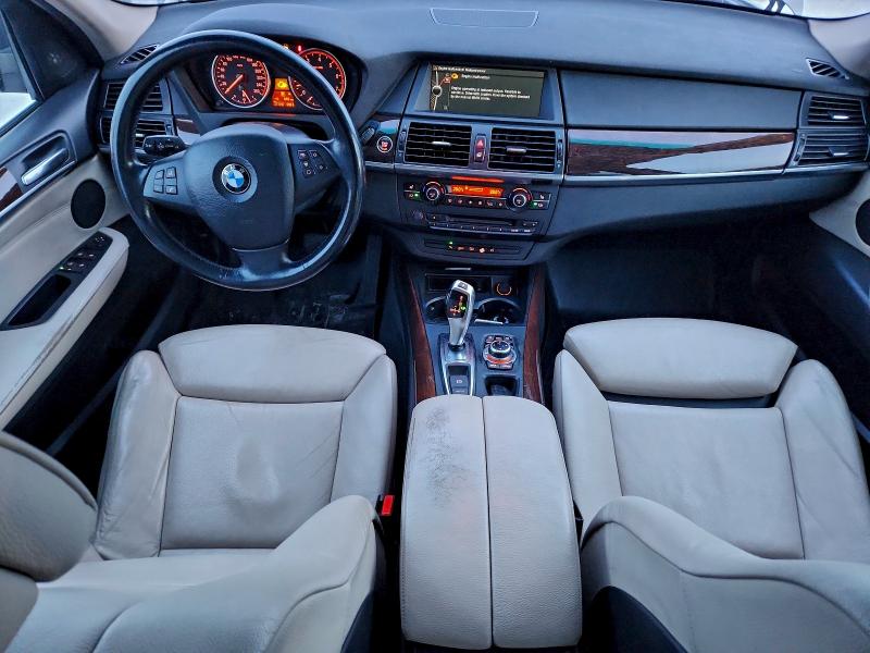 Photo 8 from auction – 2012 BMW X5 XDRIVE3 with VIN 5UXZV4C5XCL756508