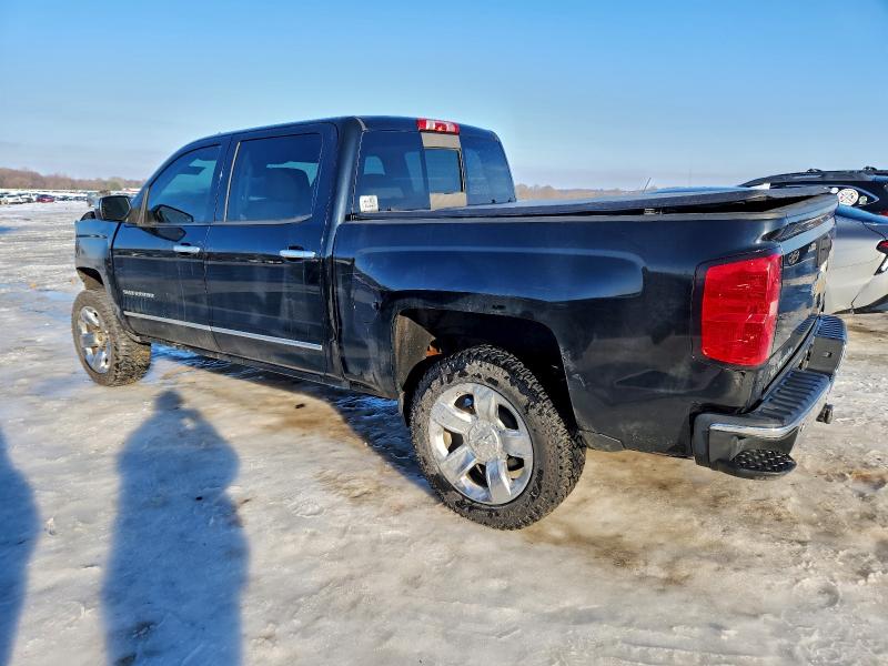 Photo 2 from auction – 2014 CHEVROLET SILVERADO with VIN 3GCUKSEC3EG140718