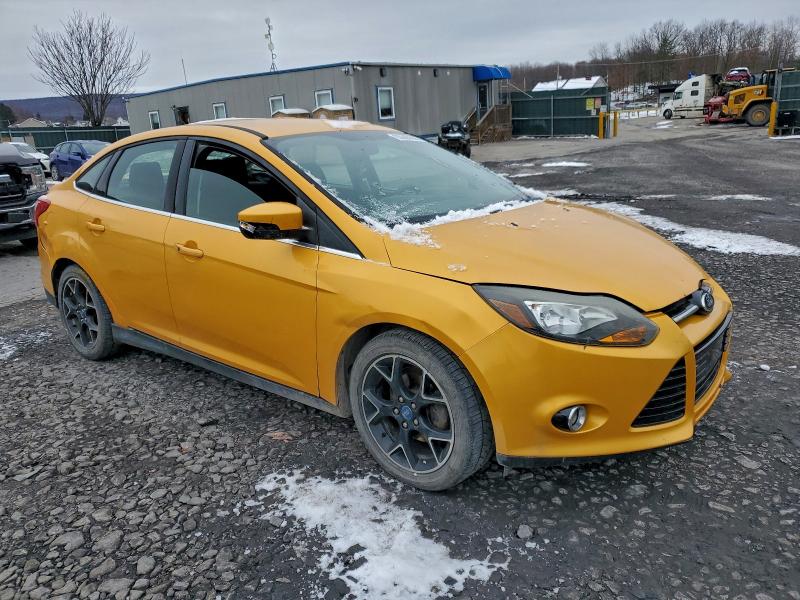 Photo 4 from auction – 2012 FORD FOCUS TITA with VIN 1FAHP3J22CL480020