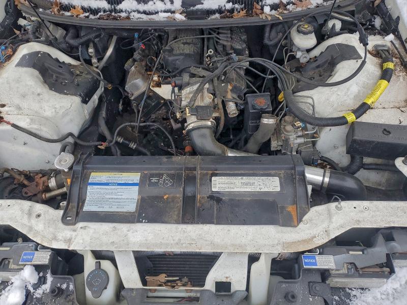 Photo 11 from auction – 1997 CHEVROLET CAMARO BAS with VIN 2G1FP22K5V2127003