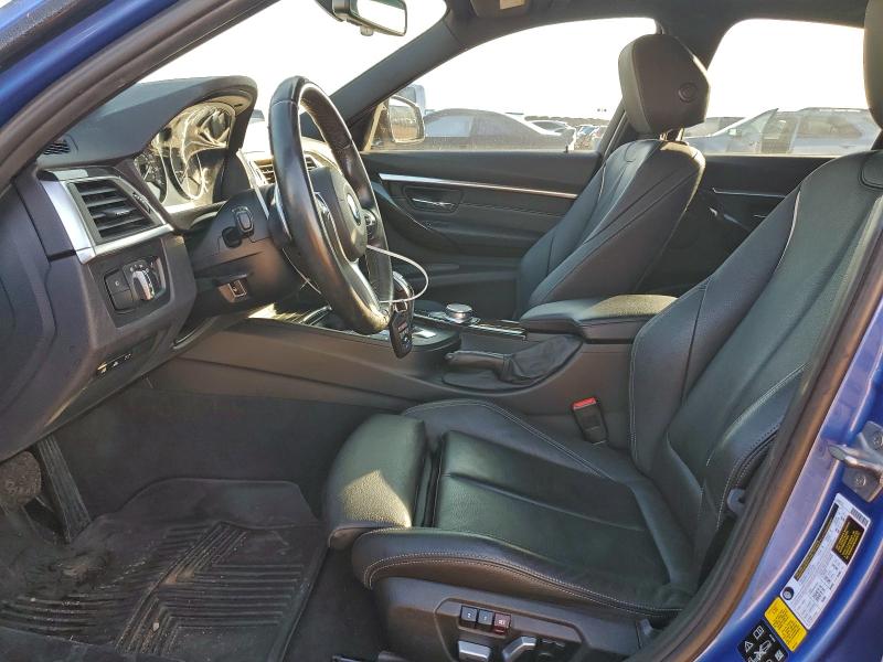 Photo 7 from auction – 2017 BMW 330 XI with VIN WBA8D9C32HA003969