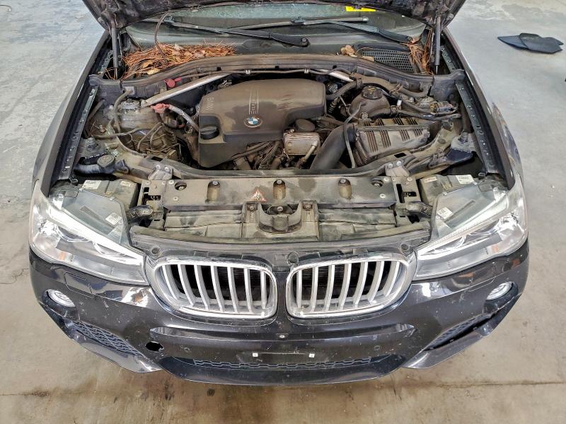 Photo 11 from auction – 2016 BMW X4 XDRIVE2 with VIN 5UXXW3C51G0R21965
