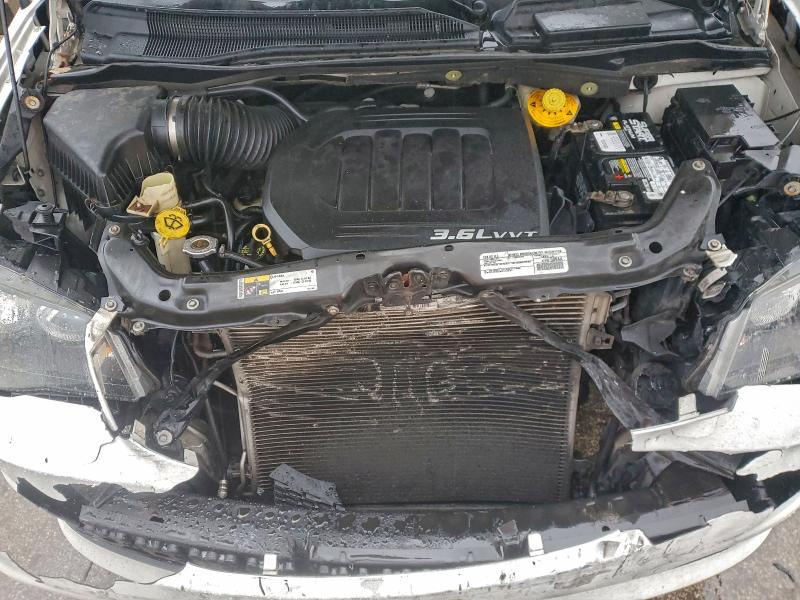 Photo 12 from auction – 2016 DODGE GRAND CARA with VIN 2C4RDGBG3GR335655