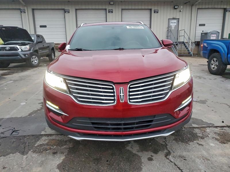Photo 5 from auction – 2017 LINCOLN MKC SELECT with VIN 5LMCJ2C93HUL08826