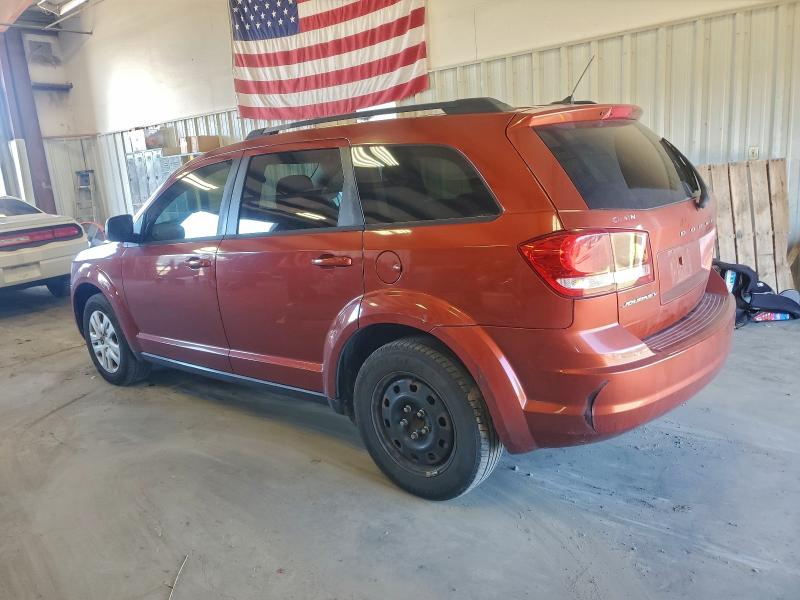 Photo 2 from auction – 2014 DODGE JOURNEY SE with VIN 3C4PDCAB8ET186403