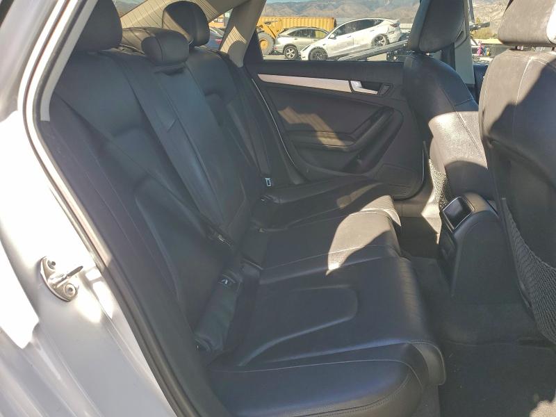 Photo 10 from auction – 2014 AUDI A4 PREMIUM with VIN WAUBFAFL2EN042496
