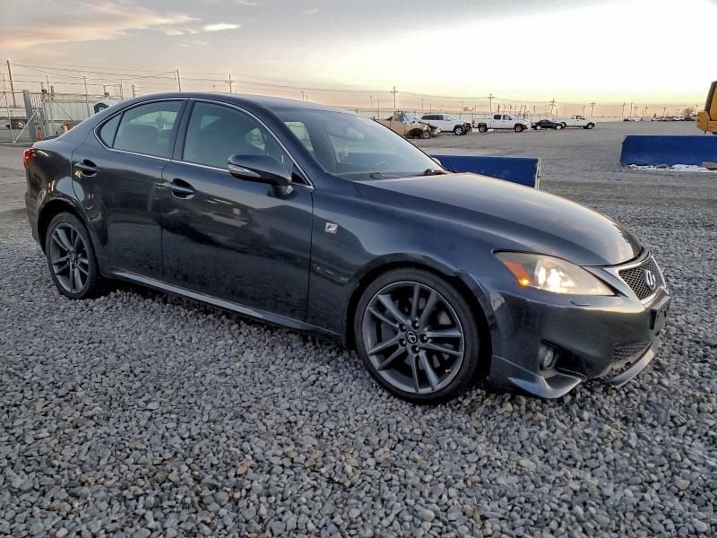 Photo 4 from auction – 2011 LEXUS IS 350 with VIN JTHBE5C26B5027289